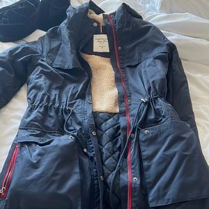 Hoodie parka from Tommy Hilfiger